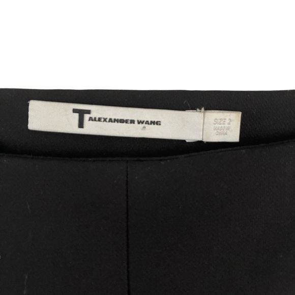 T by Alexander Wang Ankle Zip Pant Size 2 - Picture 7 of 11